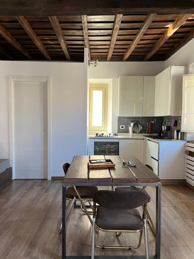 Colosseo Suite Roma Eksteriør bilde
