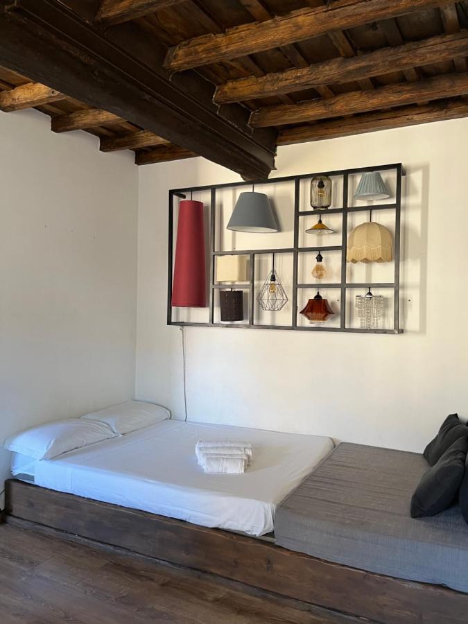 Colosseo Suite Roma Eksteriør bilde