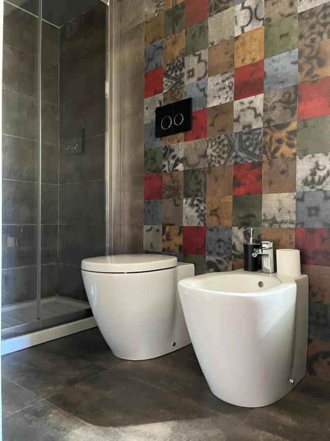 Colosseo Suite Roma Eksteriør bilde