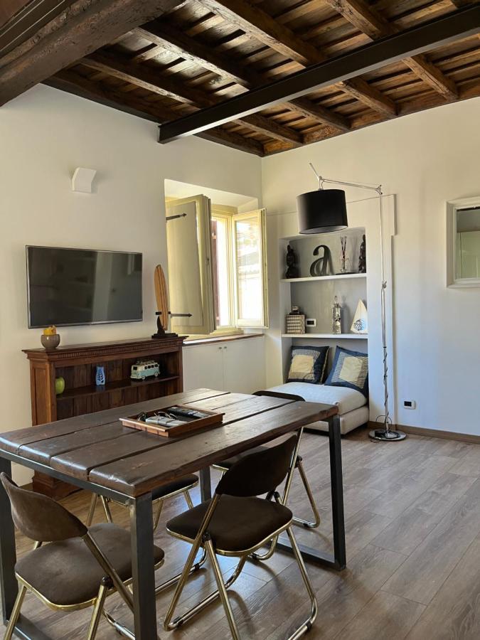 Colosseo Suite Roma Eksteriør bilde