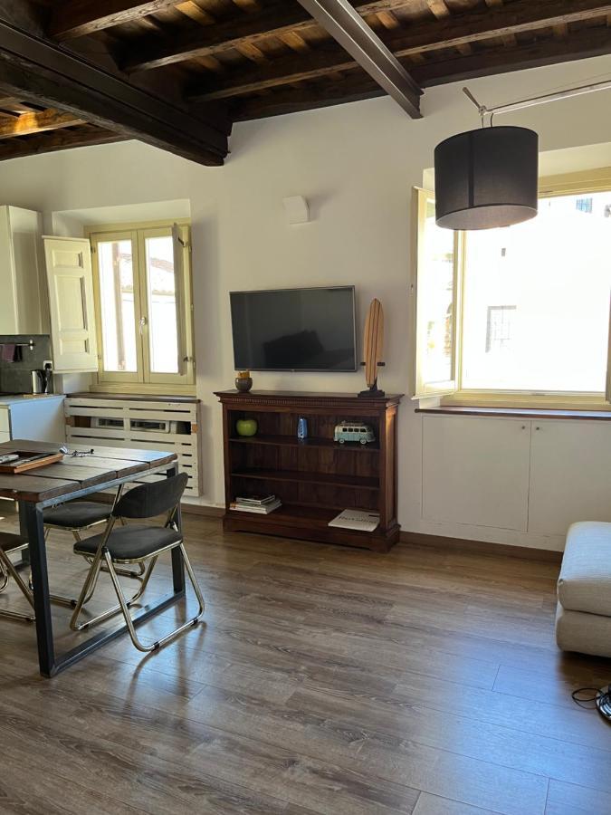 Colosseo Suite Roma Eksteriør bilde