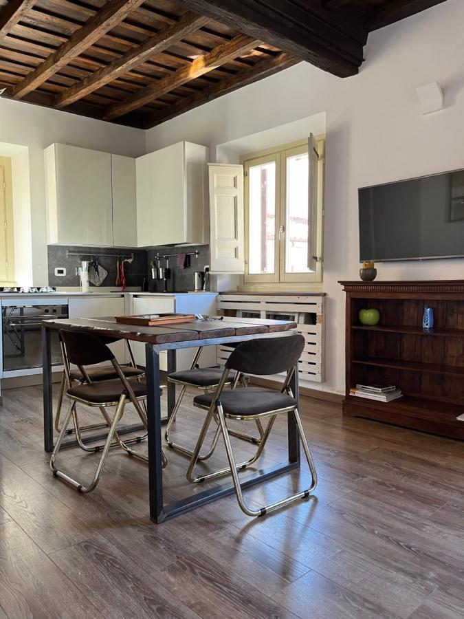 Colosseo Suite Roma Eksteriør bilde