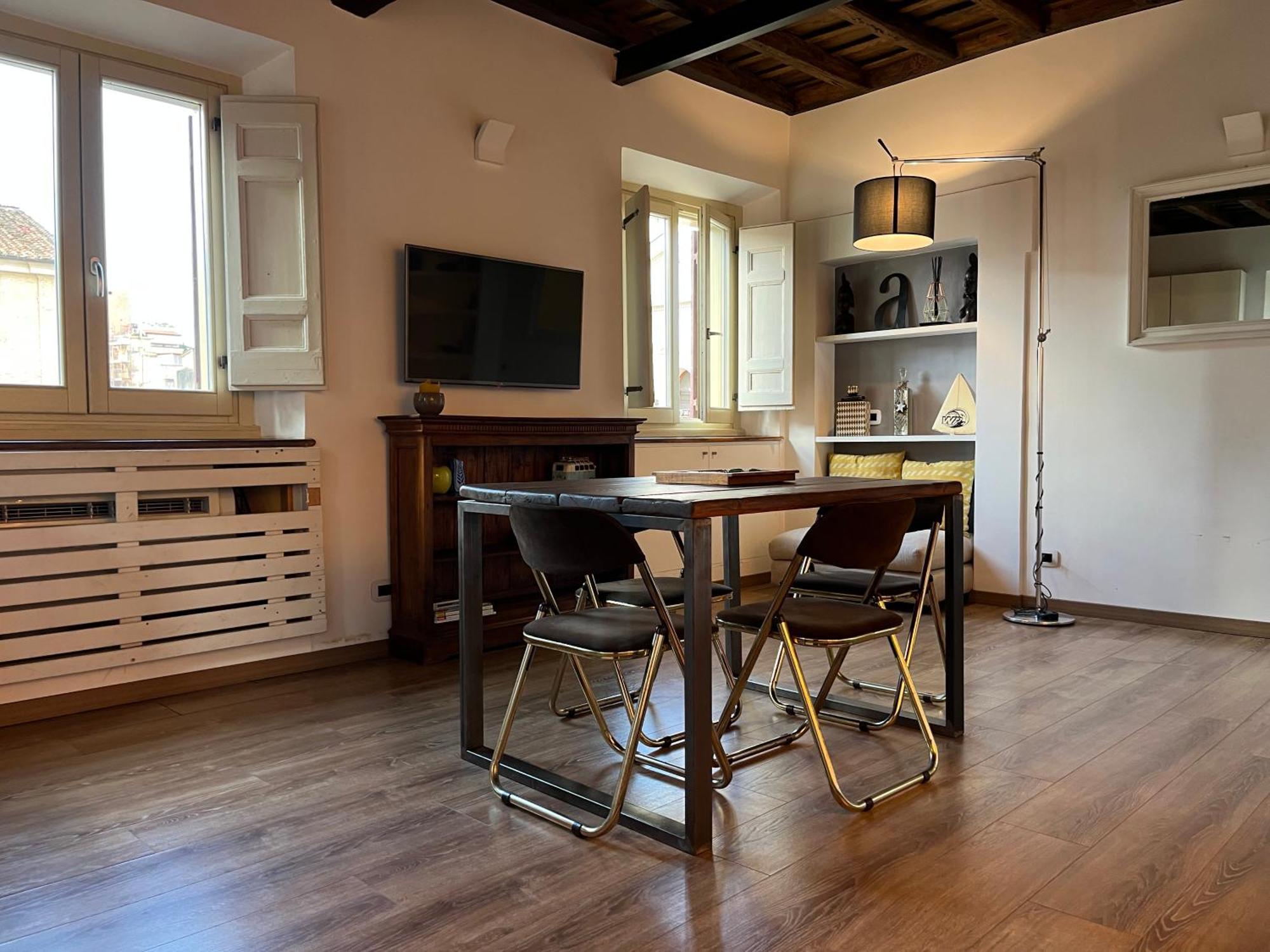 Colosseo Suite Roma Eksteriør bilde