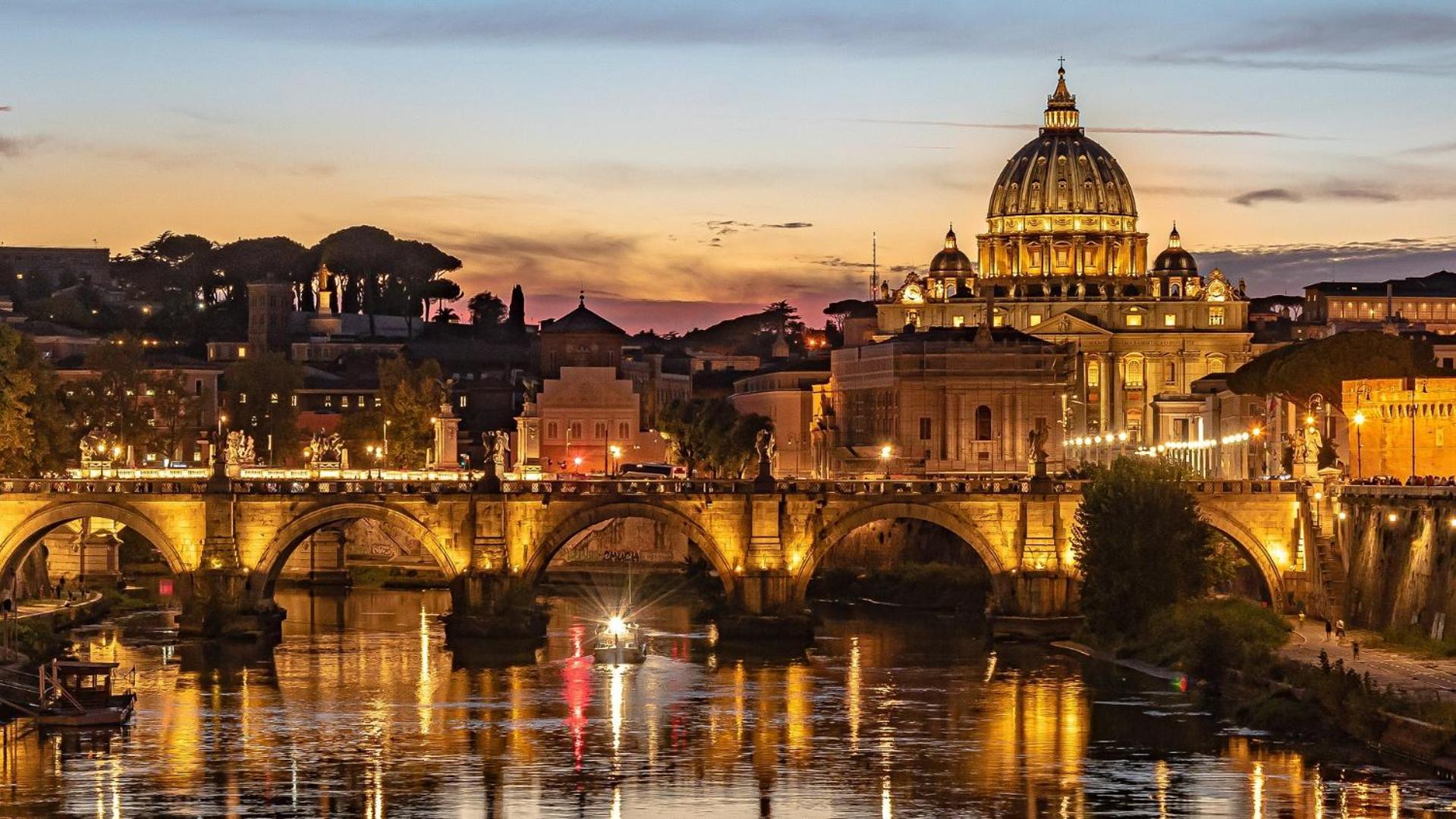 Colosseo Suite Roma Eksteriør bilde
