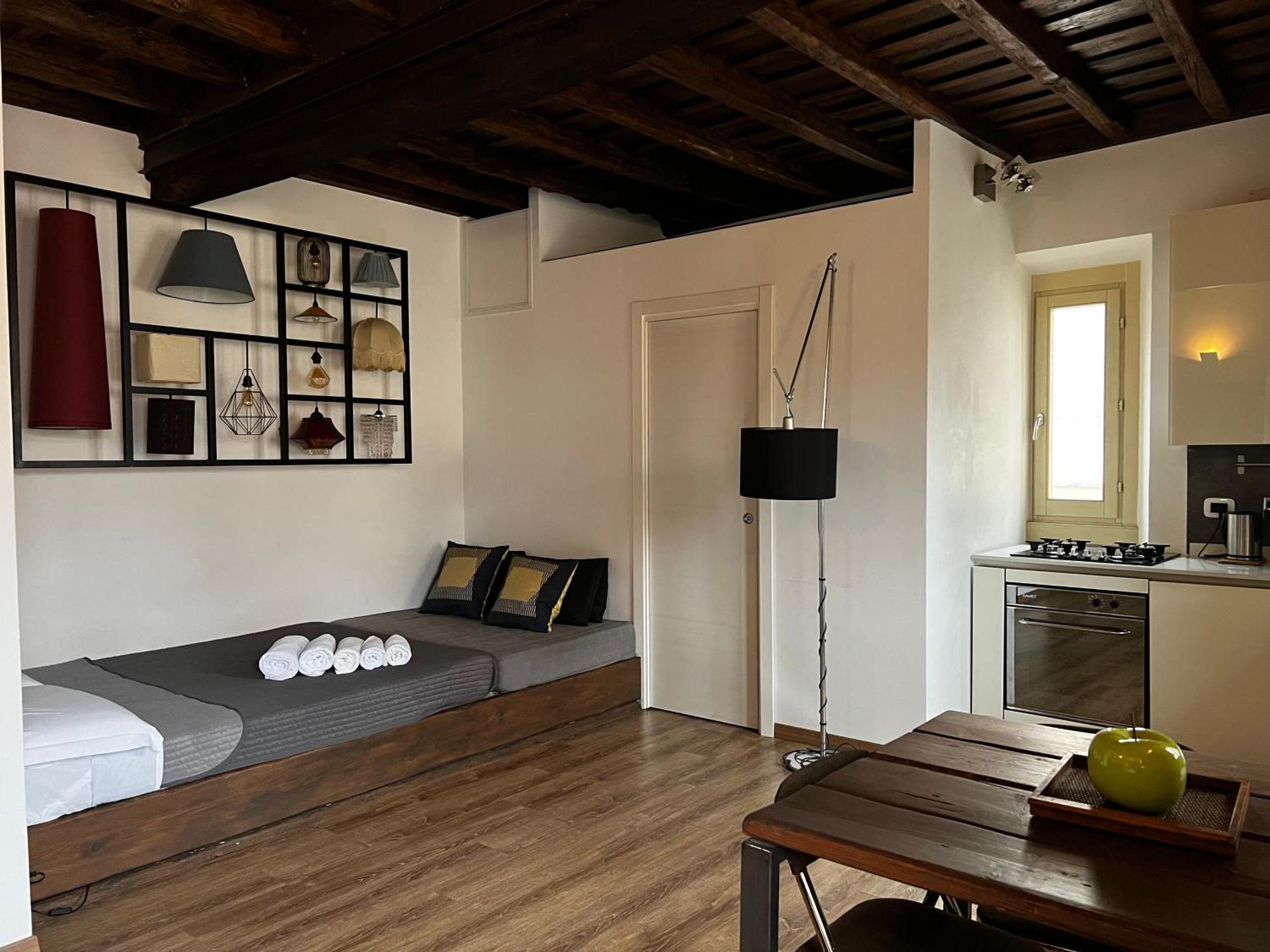 Colosseo Suite Roma Eksteriør bilde