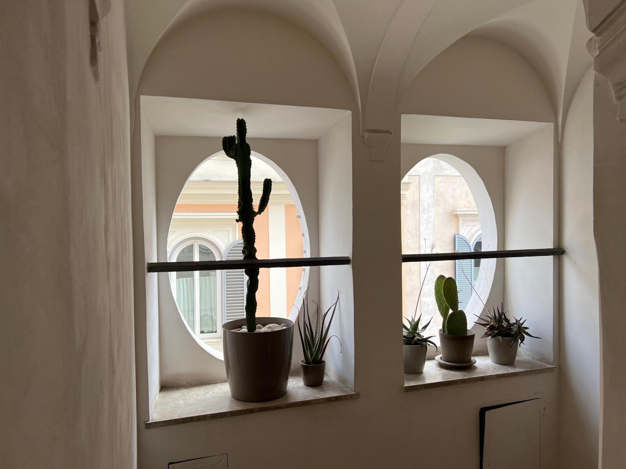 Colosseo Suite Roma Eksteriør bilde