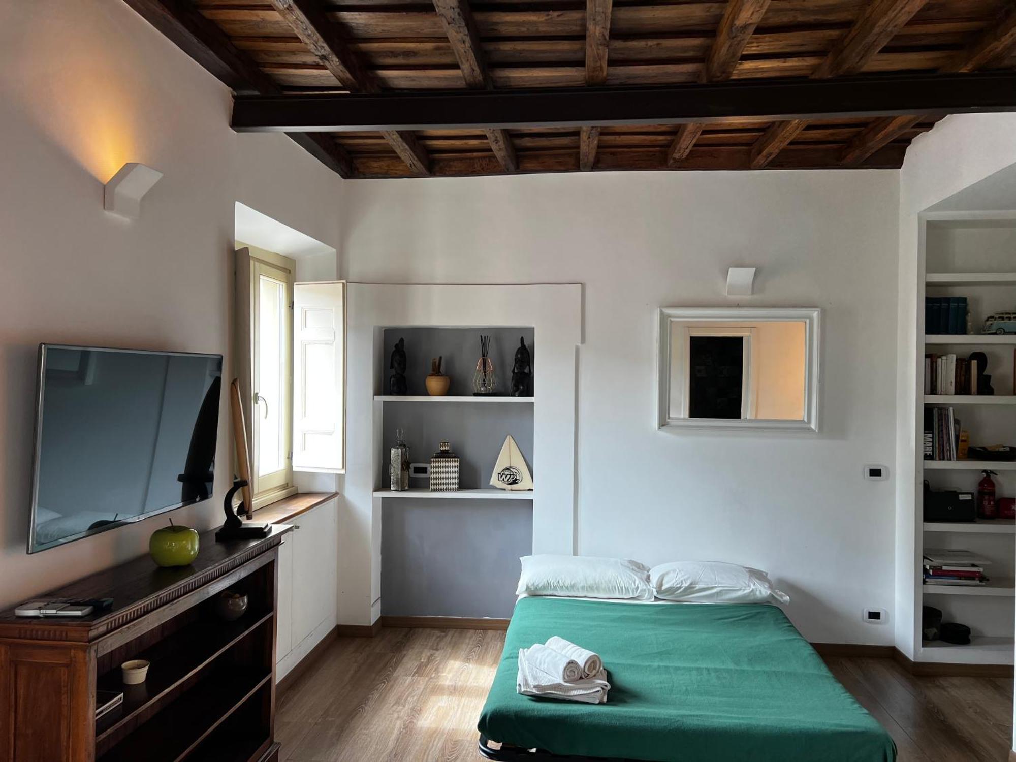 Colosseo Suite Roma Eksteriør bilde