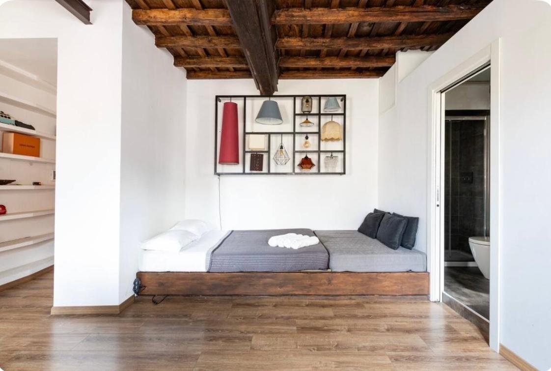Colosseo Suite Roma Eksteriør bilde